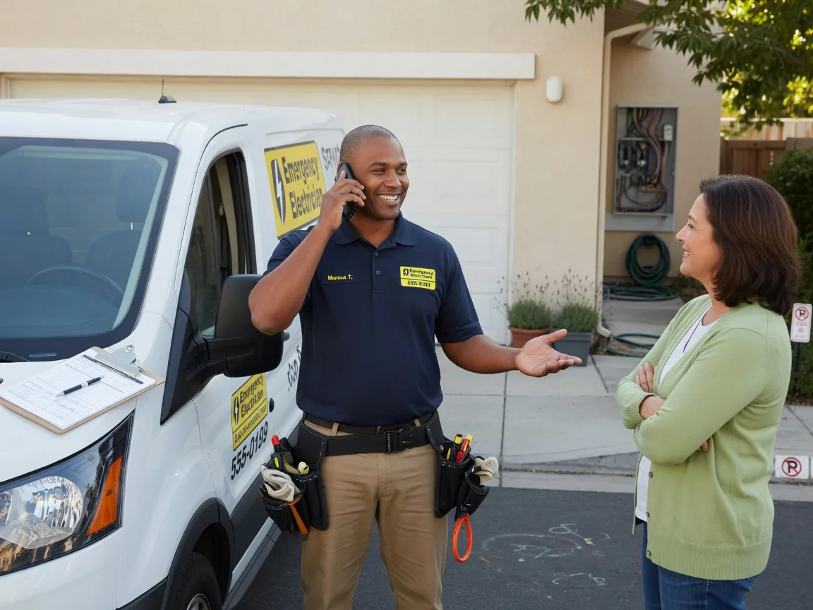 Emergency Electrician Blythe, GA FAQs